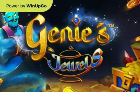 آلة سلوت Genie s Jewels
