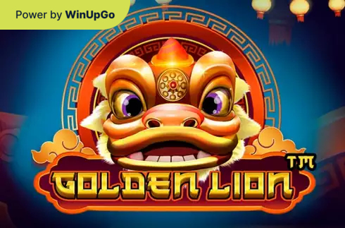 آلة سلوت Golden Lion Mobilots