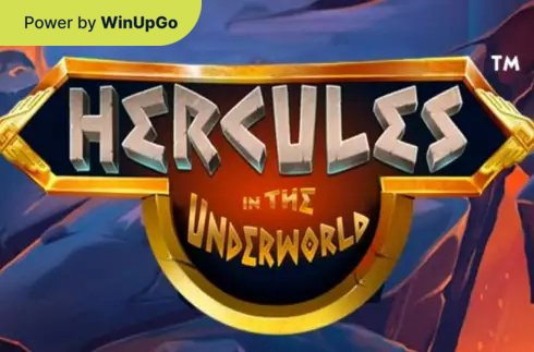 آلة سلوت Hercules in the Underworld