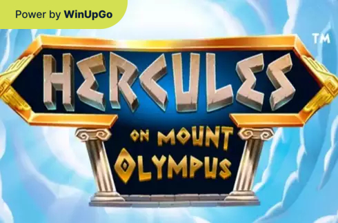 آلة سلوت Hercules on Mount Olympus