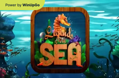 آلة سلوت Legends of the Sea Mobilots