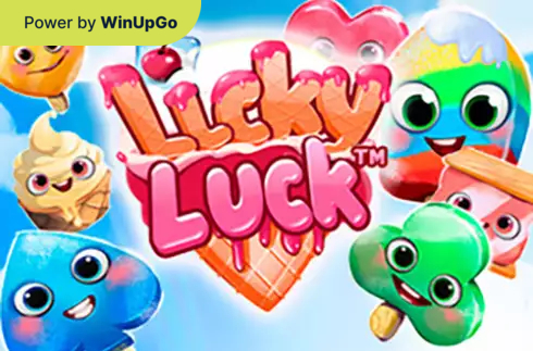 Мошини бозӣ Licky Luck