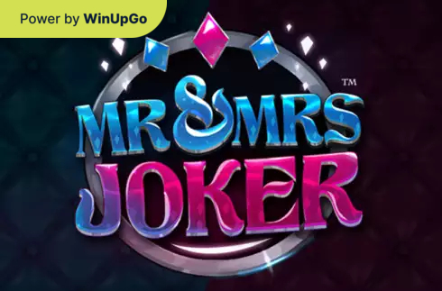 آلة سلوت Mr and Mrs Joker
