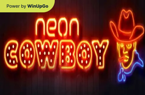 آلة سلوت Neon Cowboy