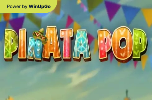 آلة سلوت Pinata Pop