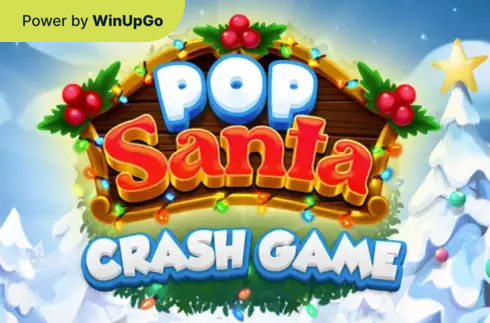 آلة سلوت Pop Santa