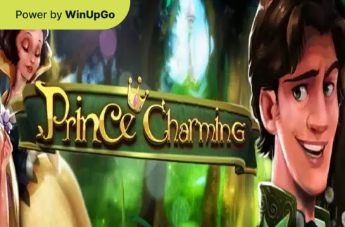 آلة سلوت Prince Charming