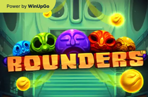 آلة سلوت Rounders