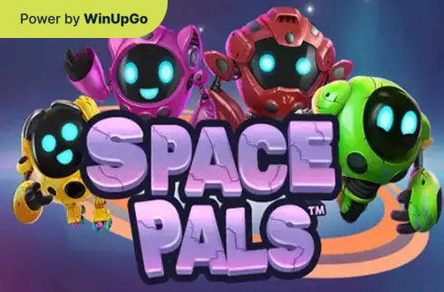آلة سلوت Space Pals
