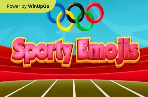 آلة سلوت Sporty Emojis