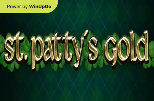 آلة سلوت St Pattys Gold