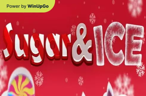 آلة سلوت Sugar and Ice Christmas