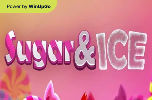 آلة سلوت Sugar and Ice