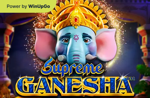 آلة سلوت Supreme ganesha