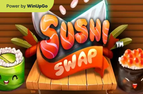 آلة سلوت Sushi Swap