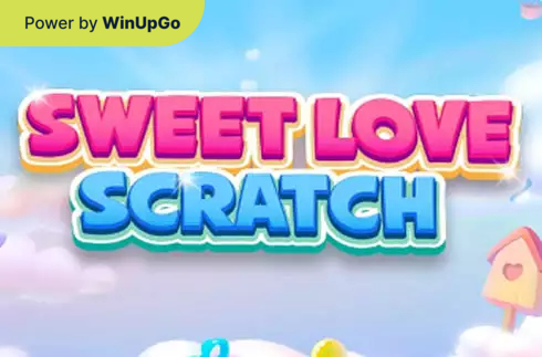 آلة سلوت Sweet Love Scratch