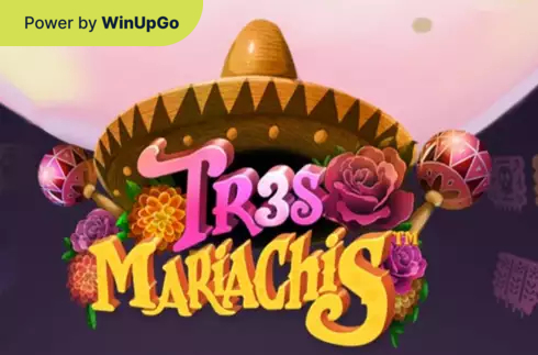 آلة سلوت Tr3s Mariachis