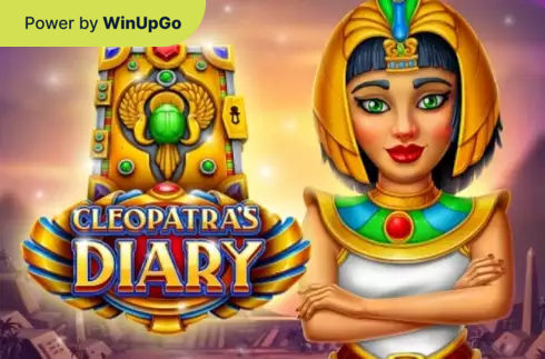 Máquina de slots Cleopatra s Diary Mount Olympus