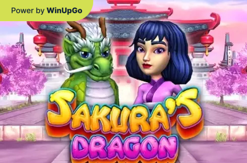Máquina de slots Sakura s Dragon