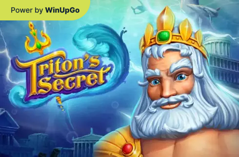 Máquina de slots Triton s Secret