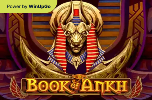 دستگاه اسلات Book of Ankh