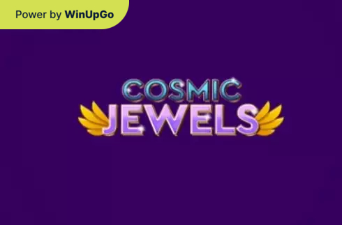 دستگاه اسلات Cosmic Jewels Mplay