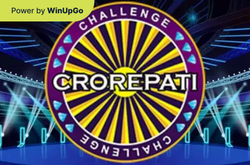 دستگاه اسلات Crorepati Challenge