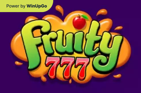 دستگاه اسلات Fruity 777