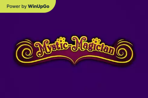 Խաղային ավտոմատ Mystic Magician