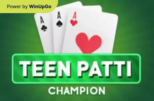 دستگاه اسلات Teen Patti Champion