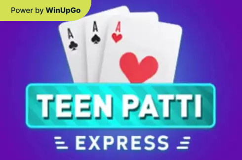 دستگاه اسلات Teen Patti Express