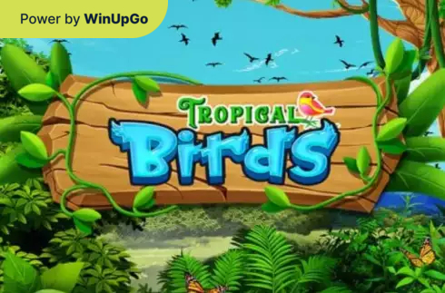 دستگاه اسلات Tropical Birds