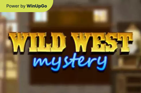 دستگاه اسلات Wild West Mystery
