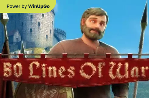 Мошини бозӣ 50 Lines Of War