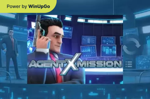 Мошини бозӣ Agent X Mission