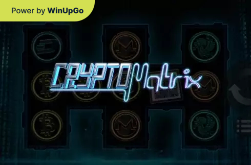 Мошини бозӣ CryptoMatrix