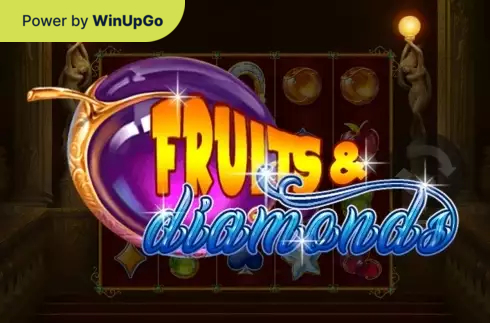 Мошини бозӣ Fruits Diamonds