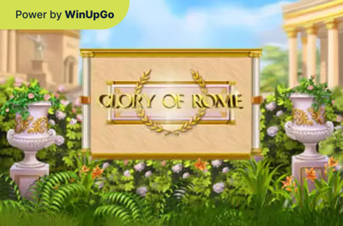 Мошини бозӣ Glory of Rome MrSlotty