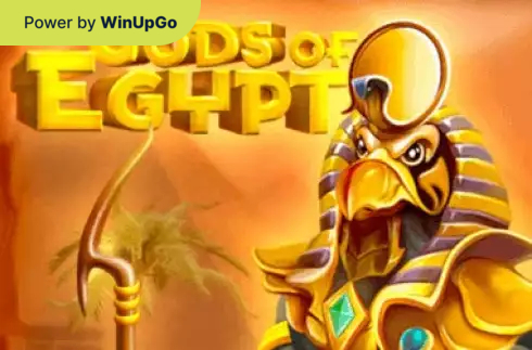 Мошини бозӣ Gods Of Egypt MrSlotty