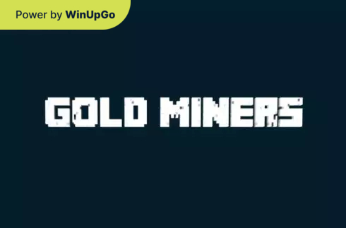 آلة سلوت Gold Miners