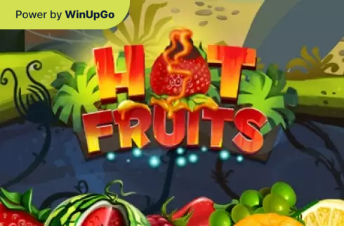 Мошини бозӣ Hot Fruits MrSlotty