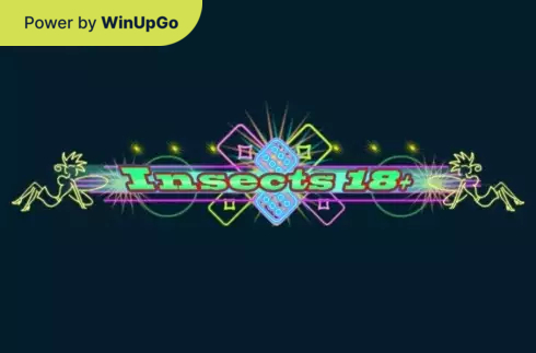 آلة سلوت Insects 18plus