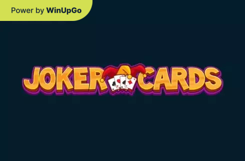 آلة سلوت Joker Cards