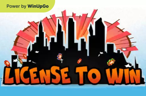 Мошини бозӣ License to Win