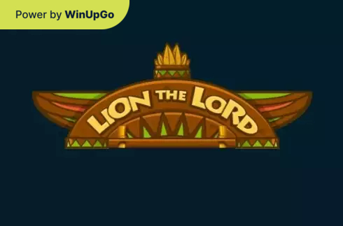 آلة سلوت Lion The Lord