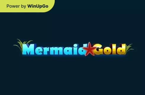 آلة سلوت Mermaid Gold
