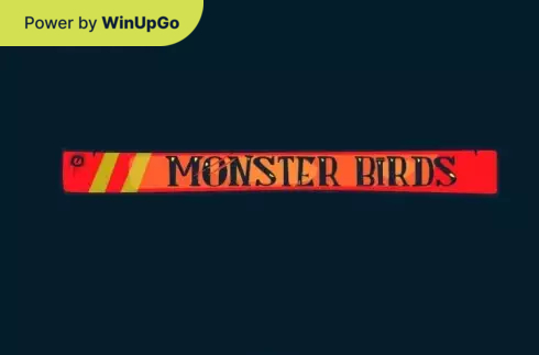 آلة سلوت Monster Birds
