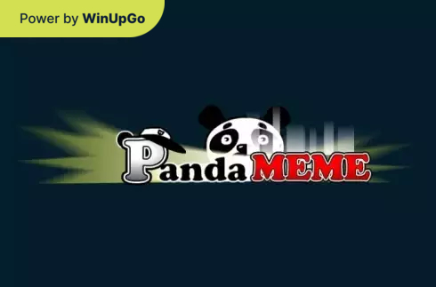 آلة سلوت PandaMEME