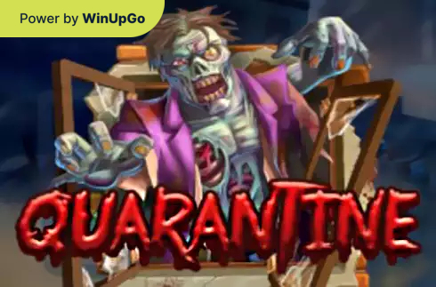 Мошини бозӣ Quarantine