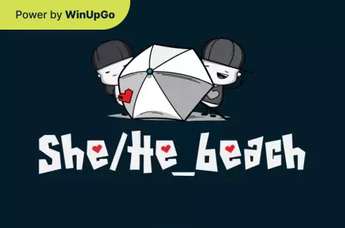 آلة سلوت She He Beach